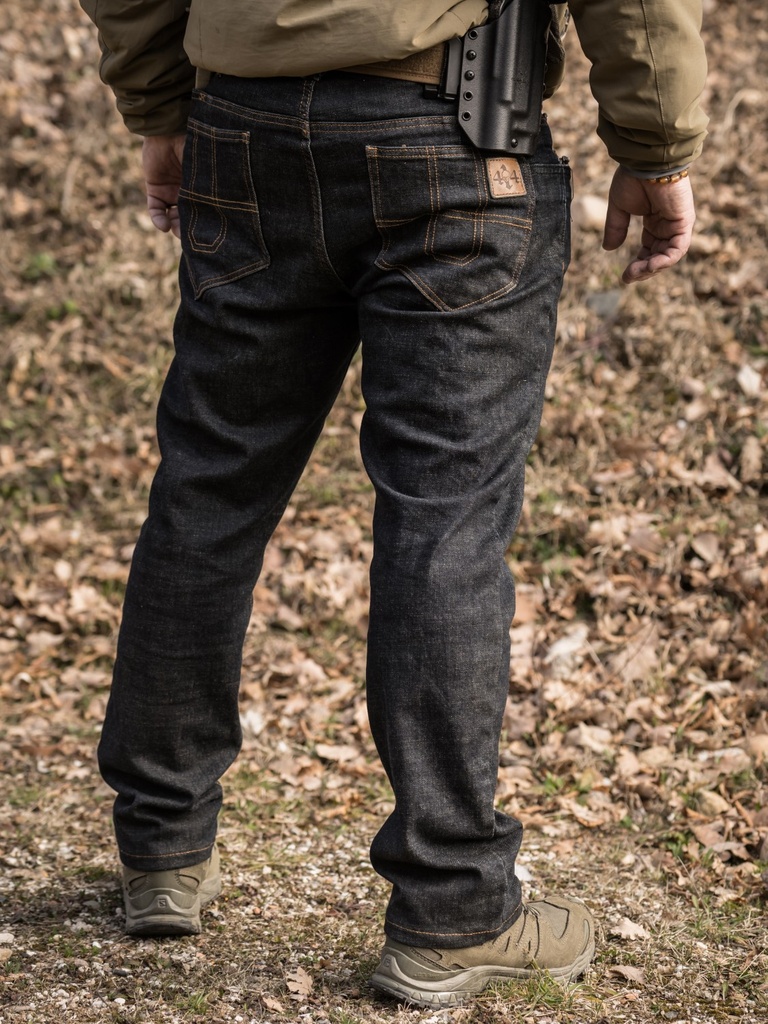 4-14 Factory - Jeans "Ghost"