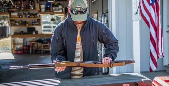 Helikon-Tex - GUNFIGHTER JACKET - SHARK SKIN WINDBLOCKER