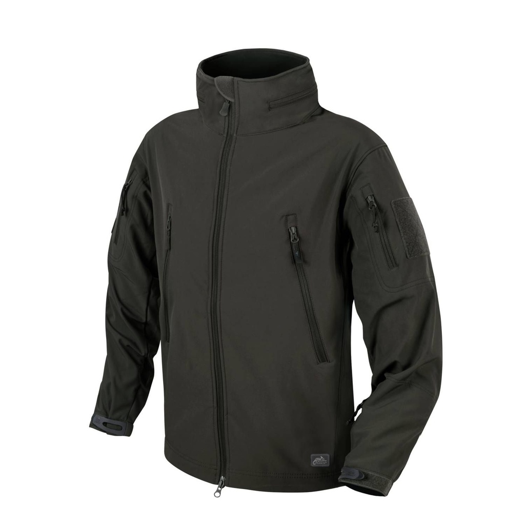 Helikon-Tex - GUNFIGHTER JACKET - SHARK SKIN WINDBLOCKER