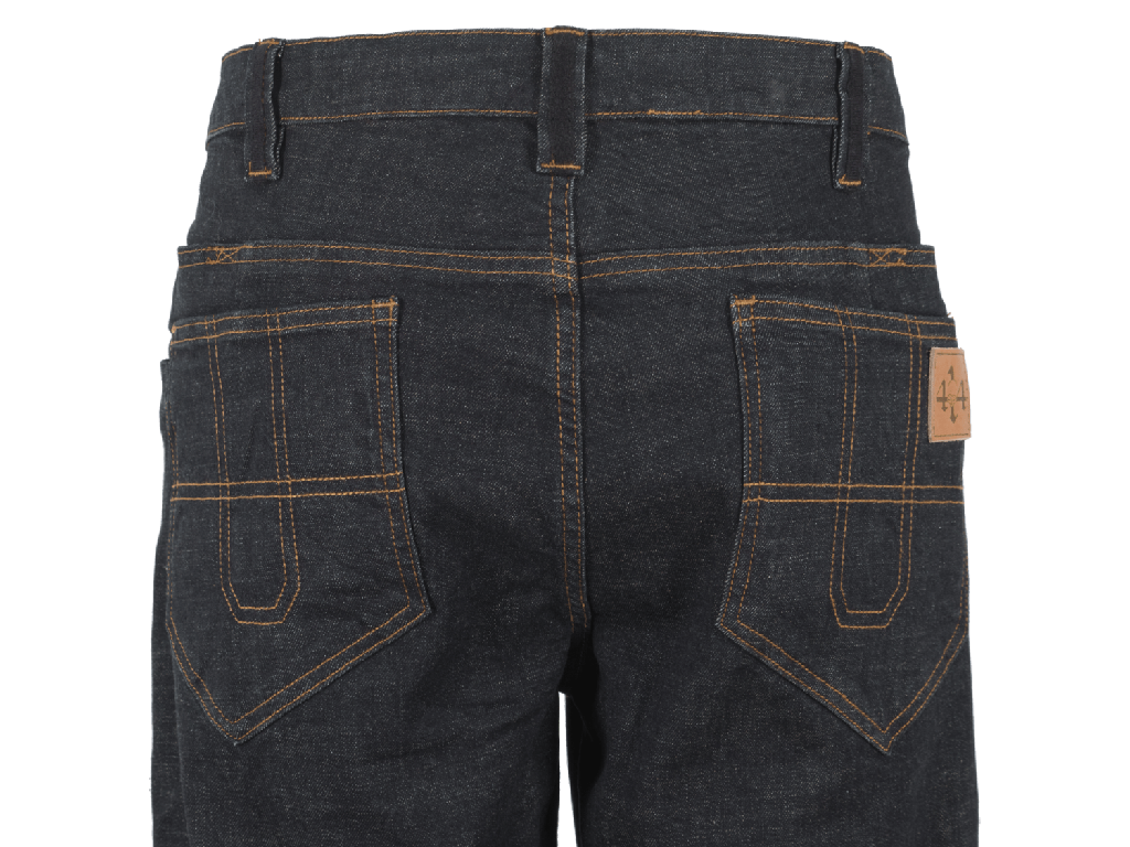 4-14 Factory - Jeans "Ghost"