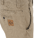 4-14 Factory - Pantalon coton "Shadow"