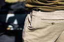 4-14 Factory - Pantalon coton "Shadow"