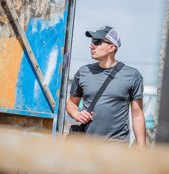 Helikon-Tex - TACTICAL T-SHIRT - TOPCOOL LITE