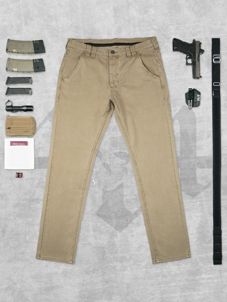 Pantalon coton "Shadow"