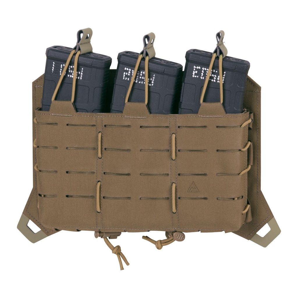 Direct Action Gear - SPITFIRE TRIPLE RIFLE MAGAZINE FLAP