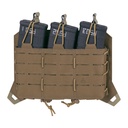 Direct Action Gear - SPITFIRE TRIPLE RIFLE MAGAZINE FLAP