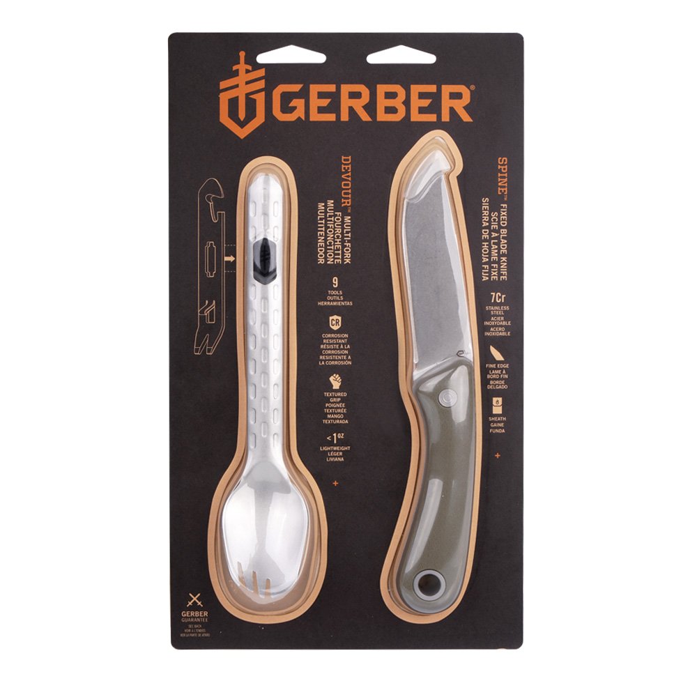 Gerber Spine & Devour Set