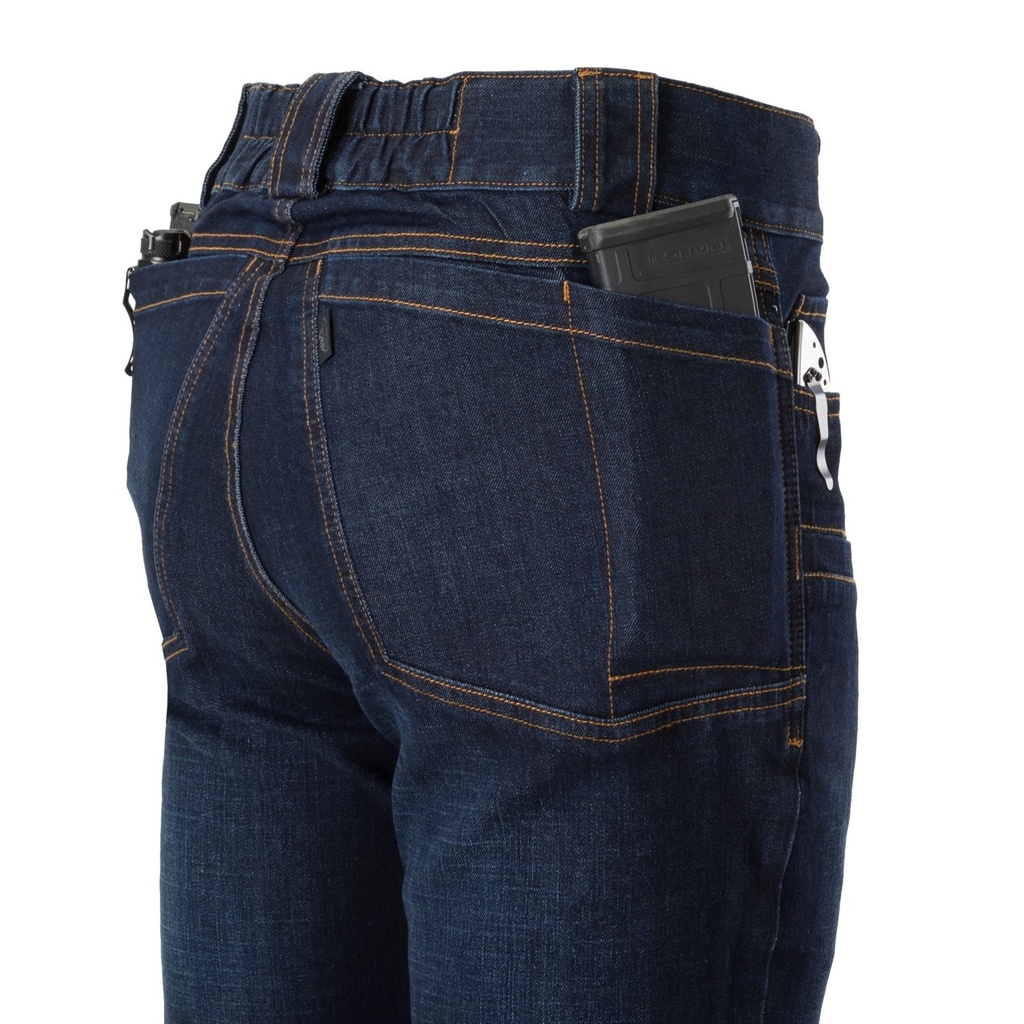 Helikon-Tex - GREYMAN TACTICAL JEANS® SLIM - DENIM MID