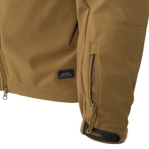 Helikon-Tex - GUNFIGHTER JACKET - SHARK SKIN WINDBLOCKER