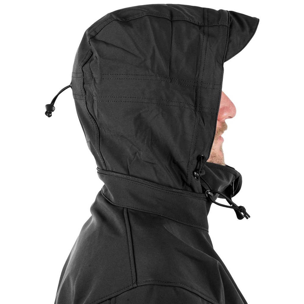 Helikon-Tex - GUNFIGHTER JACKET - SHARK SKIN WINDBLOCKER