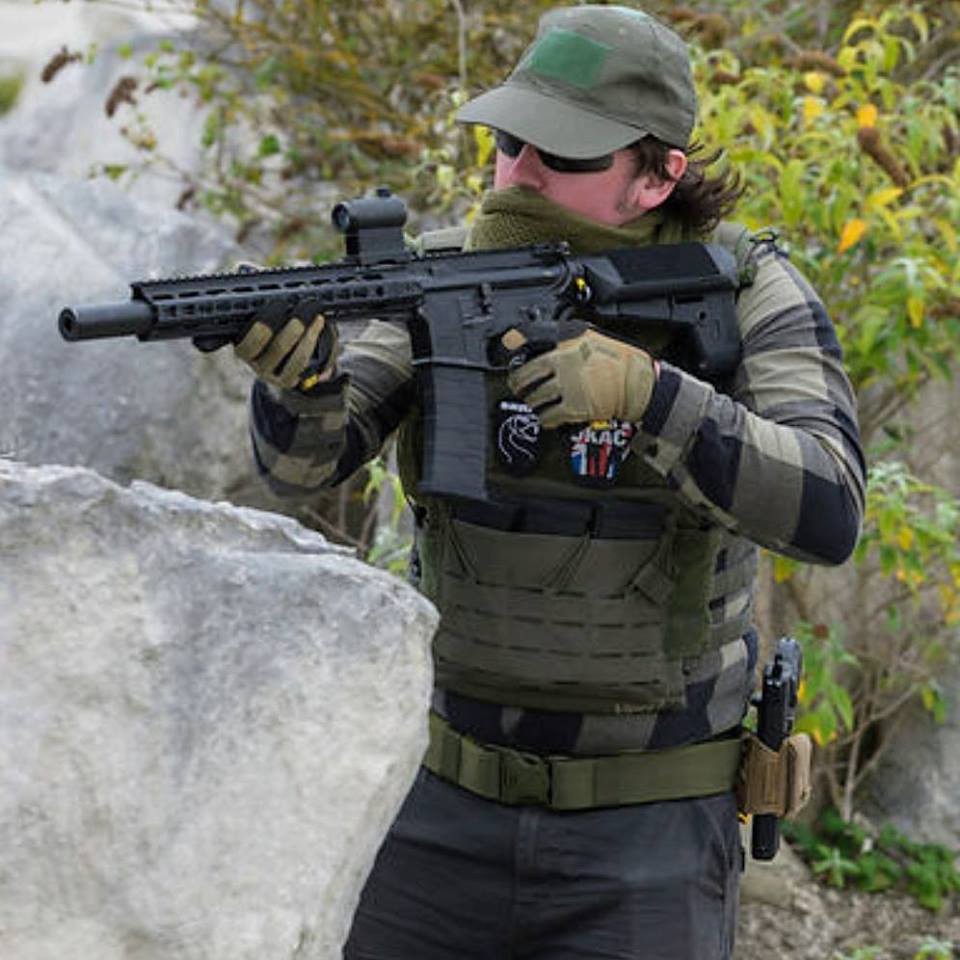 Helikon-Tex - DEFENDER SECURITY BELT