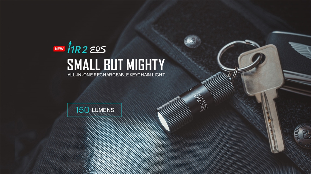 OLight - I1R 2 EOS KIT
