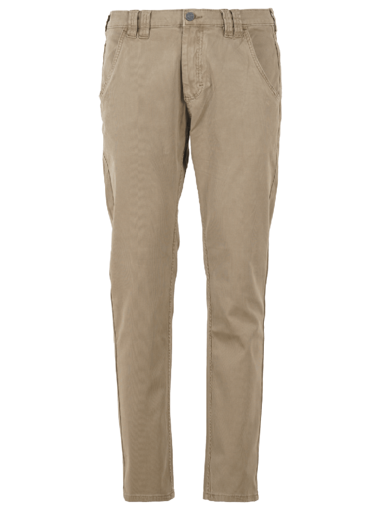 4-14 Factory - Pantalon coton "Shadow"