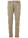 4-14 Factory - Pantalon coton "Shadow"
