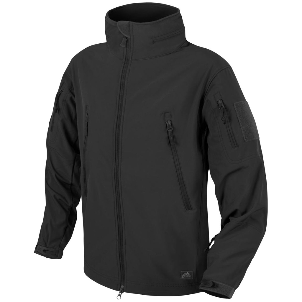 Helikon-Tex - GUNFIGHTER JACKET - SHARK SKIN WINDBLOCKER